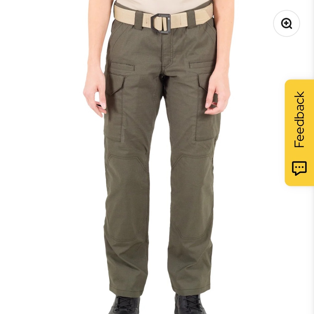 First Tactical Women's V2 Tactical Pants